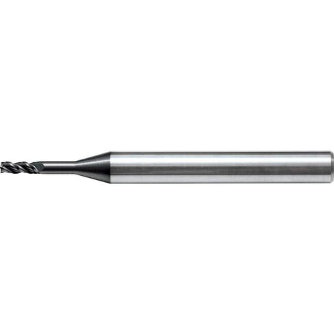KYOCERA T3150O945ECR4 Series Titan-AXM Extended Reach Corner Radius End Mill, Carbide, AX HP, 32 Degree/48 Degree Angle, 3 Flute, 8.00" Cutting Dia, 8" Shank Dia, 24.0" Cutting Length, 100" L in Saudi Arabia