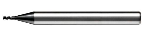 KYOCERA T3150O945ECR4 Series Titan-AXM Extended Reach Corner Radius End Mill, Carbide, AX HP, 32 Degree/48 Degree Angle, 3 Flute, 8.00" Cutting Dia, 8" Shank Dia, 24.0" Cutting Length, 100" L in Saudi Arabia