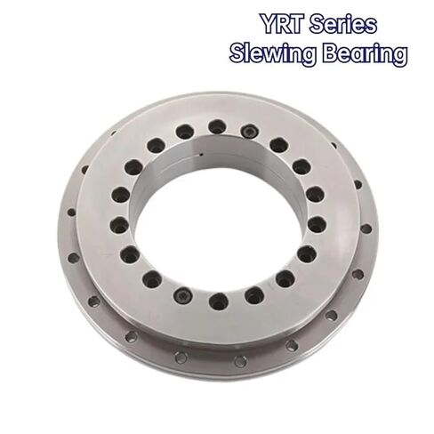 1PCS YRT180 P4 180X280X43MM YRT Series Turntable Bearing Rotary Table Slewing Support in Kuwait