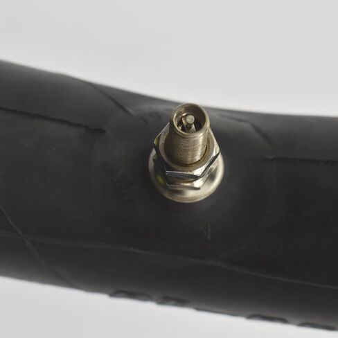 3.25/3.50-16 (90/100-16) Heavy Duty Inner Tube (1 Pack), with TR4 Straight Valve, Fits CRF150R Expert, CRF150F, QG-216, DR125/150 in Kuwait
