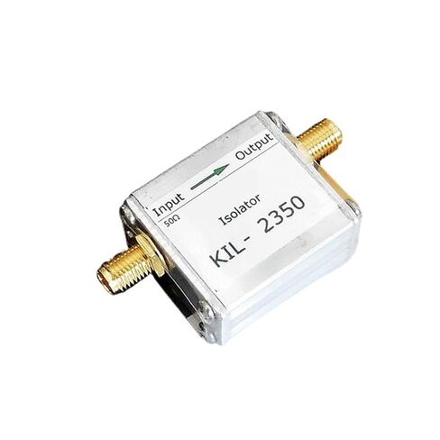 2350 ميجا هرتز RF الميكروويف المحوري المعزل واجهة SMA الطاقة القصوى: 10 واط KIL-2350 الملحقات in Kuwait