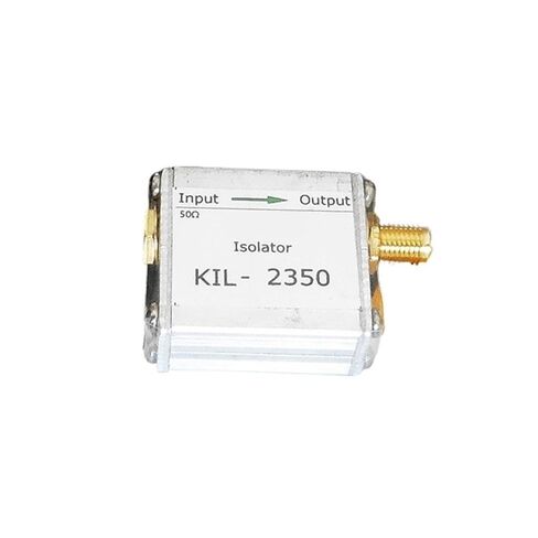 2350 ميجا هرتز RF الميكروويف المحوري المعزل واجهة SMA الطاقة القصوى: 10 واط KIL-2350 الملحقات in Kuwait