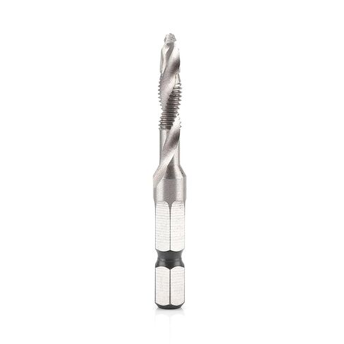 YOUTHINK M5 HSS Hex Shank Drill Tap Taper Drill Bits Power Tool Part for Soft Metals Iron People in Kuwait