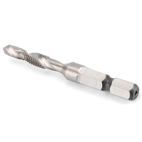 YOUTHINK M5 HSS Hex Shank Drill Tap Taper Drill Bits Power Tool Part for Soft Metals Iron People in Kuwait