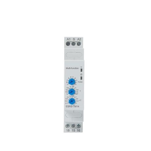 ESRS-TM14 Multi-Function Time Relay in Kuwait