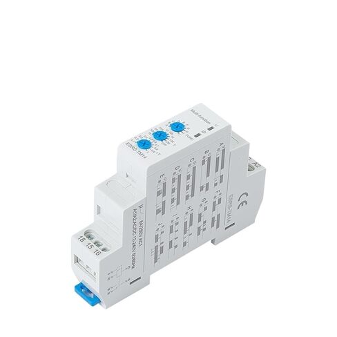 ESRS-TM14 Multi-Function Time Relay in Kuwait
