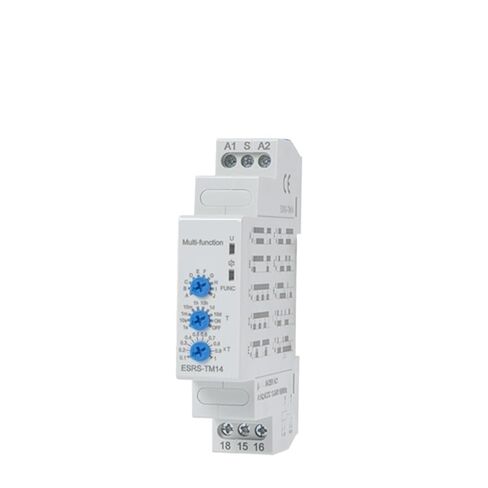 ESRS-TM14 Multi-Function Time Relay in Kuwait