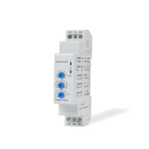 ESRS-TM14 Multi-Function Time Relay in Kuwait