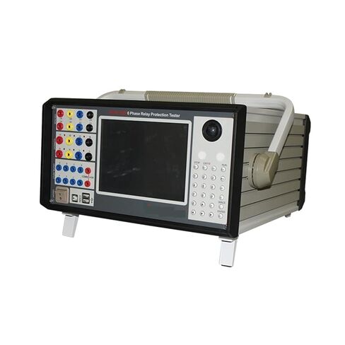 1200 Intelligent 6 Phase Relay Test Set Current Injection Microcomputer Relay Test System in Kuwait