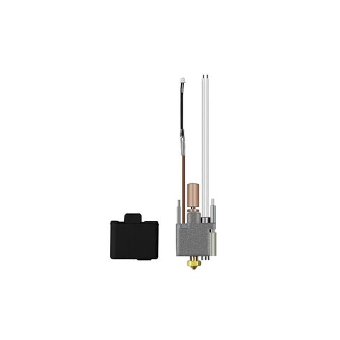 T1 Series 3D Printer Hotend, Compatible with FLSUN T1/T1 Pro/T1 Max 3D Printer, Upgraded 300°C High-Temperature Print Head Replacement Kit for 1000mm/s Ultra-Fast Printing (Standard Brass Nozzle) in Kuwait