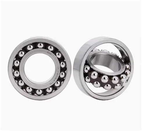 Aligning Ball Bearings 1200 1201 1202 1203 1204 1205 1206 1207 1208 1209(1203 17x40x12mm) in Kuwait