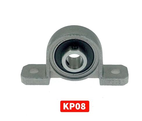KP08 1 قطعة تحمل الرأسي الأفقي الرصاص المسمار دعم شنت الكرة وسادة كتلة 8 مللي متر أجزاء ثلاثية الأبعاد النوع الاقتصادي in Kuwait