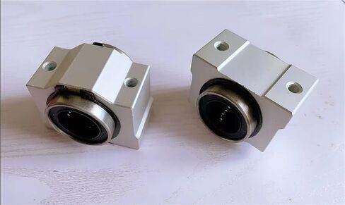 محمل منزلق خطي قصير SCV16UU SCV20UU SCV25UU SCV30UU SCV35UU(SCV16UU) in Kuwait