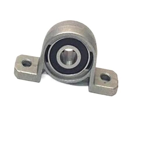 2PCS 20mm KP004 Bearing Insert Shaft Support Spherical Roller zinc Alloy Mounted s Pillow Block housing in Kuwait
