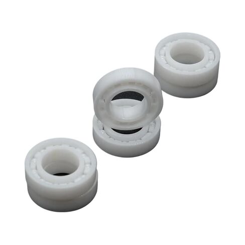 26PCS 6800 CE 10X19X5 mm ABEC-9 Full Ceramic Bearing in Kuwait