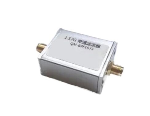 Filter Module Satellite Positioning Anti Jamming Filter L1 Band 1575MHz Band Pass Filter in Kuwait