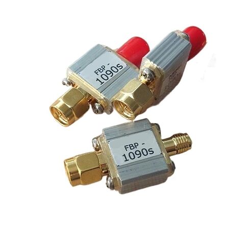 مرشح منشار تمرير نطاق الطيران ADS-B بتردد 1090 ميجاهرتز، واجهة SMA in Kuwait