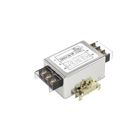 Single-Phase Two-Stage 220V Power Supply Filter Anti-Interference CW4L2 3A/6A/10A-T/S 30A-SR Rail Type 20A Bipolar Filter(Welded fin Tube,6A) in Kuwait