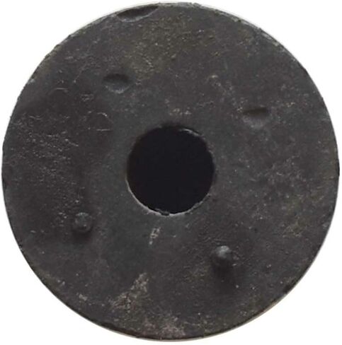 مصدات الزجاج الأمامي للقارب تيارا 5294180 | مطاط أسود (مجموعة من 4) in Kuwait