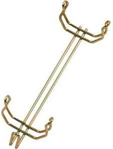Spring Clip Bracket for 5 and 6 lb D/C and Halon Extinguishers in Kuwait