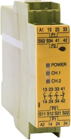 X2.7P 24VACDC 3n/o 1n/c 777305 وحدة التحكم في التتابع in Kuwait
