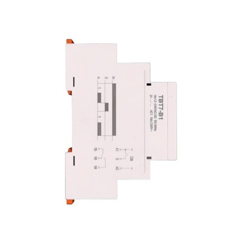 Best on delay time delay Relay Voltage Relay 12v-240AC/DC Ten Groups of time Setting Range 0.1s-10 Days(Red Knob,TBT7-B2-100-120VAC) in Kuwait