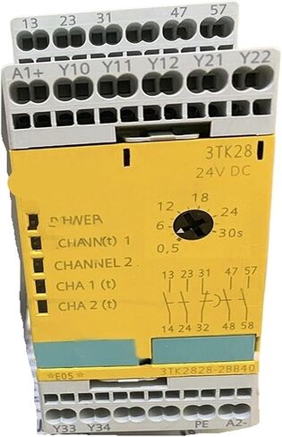 1 قطعة 3TK2828-2BB40 24 فولت وحدة التتابع in Kuwait