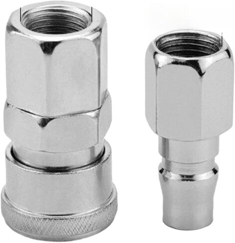 Quick connector C 8mm; SF20+PF20 1.0pairs in Kuwait