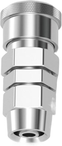Quick connector C self-locking 10mm 12mm; 8mm Female 5 Pieces Standard in Kuwait