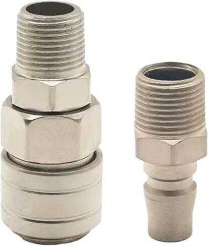 Quick connector C 8mm; SM30+PM30 Self-locking 1pair in Kuwait