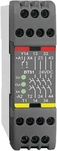 Relay Main Module BT51 24VDC 2TLA010033R2000 in Kuwait