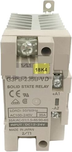 G3PB-235B-VD G3PB-245B-VD Solid State Relay in Kuwait