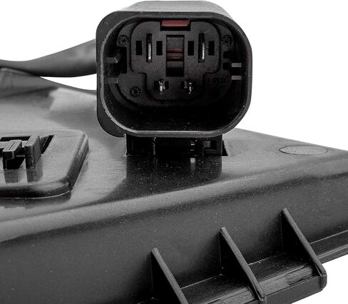 Radiator Cooling Fan Assembly Fit for BMW 128i 325i 328i Base Coupe Sedan Wagon Luxury Modern Sport 330i xDrive Replace# ‎17427562080 17427522055 BM3117101 in Kuwait