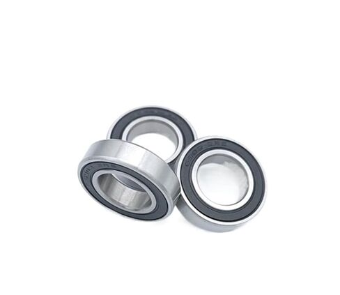 Bimetal Seal Shield Micro deep Groove Bearing 10PCS 6902-2RS 15x28x7mm ABEC-1 Metric Thin Section Ball Bearings in Saudi Arabia