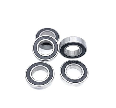 Bimetal Seal Shield Micro deep Groove Bearing 10PCS 6902-2RS 15x28x7mm ABEC-1 Metric Thin Section Ball Bearings in Saudi Arabia