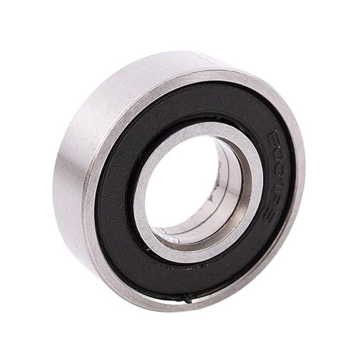 Bimetal Seal Shield Micro deep Groove Bearing 10pcs 6001RS 28x12x8mm Deep Ball in Kuwait