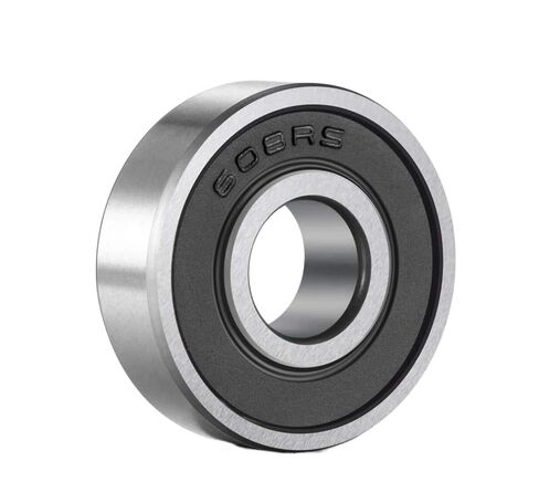 Bimetal Seal Shield Micro deep Groove Bearing 20pcs 608-2RS 8mmx22mmx7mm Double Rubber Sealed Shielded Miniature Deep Bearings in Saudi Arabia
