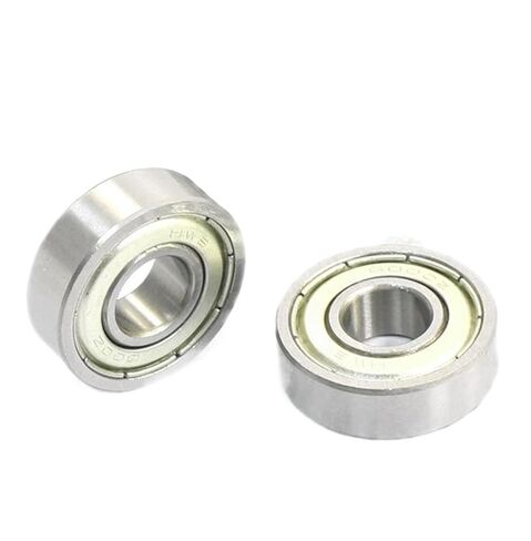 Bimetal Seal Shield Micro deep Groove Bearing 10pcs 6000Z 10mmx26mmx8mm Sealed Deep Radial Ball Bearings in Kuwait