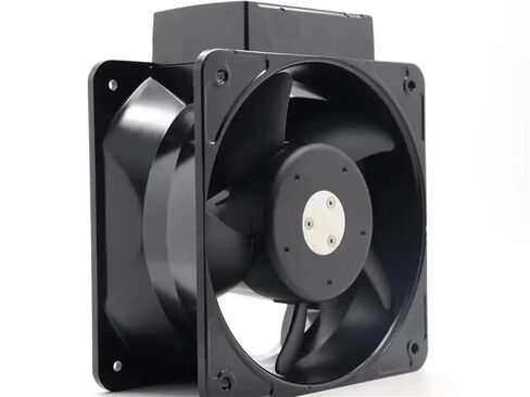 for MRS18-DUL 180x180x90mm 220V AC Industrial Cooling Fan 80W High-Performance Server Fan 60dB in Kuwait