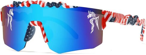 Two Sizes for Adult and Youth Baseball Glasses Men Women Sunglasses Teen Boys Girls Kids Sport Softball Eyewear in Kuwait