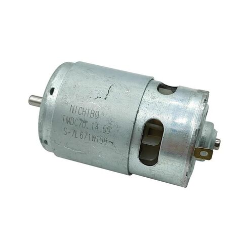 775 Electronic Starter DC 14V 18V 24V 12700RPM High Speed Power Large Torque Drill Garden Tools Screwdriver Engine in Saudi Arabia