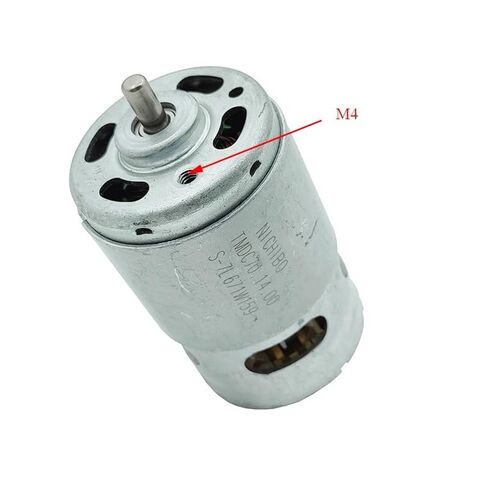 775 Electronic Starter DC 14V 18V 24V 12700RPM High Speed Power Large Torque Drill Garden Tools Screwdriver Engine in Saudi Arabia