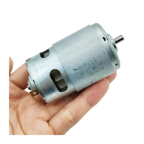 775 Electronic Starter DC 14V 18V 24V 12700RPM High Speed Power Large Torque Drill Garden Tools Screwdriver Engine in Saudi Arabia