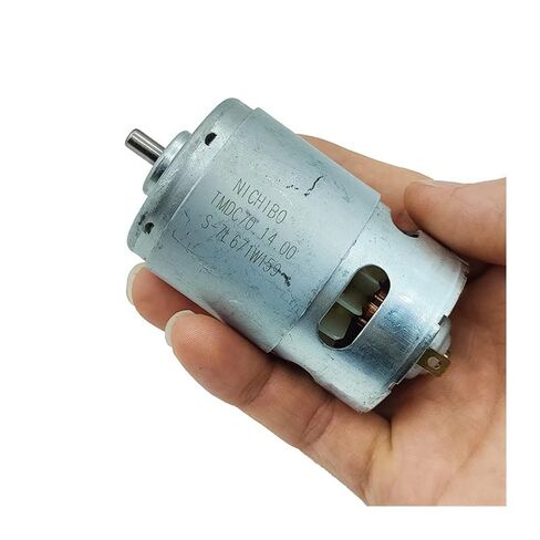 775 Electronic Starter DC 14V 18V 24V 12700RPM High Speed Power Large Torque Drill Garden Tools Screwdriver Engine in Saudi Arabia