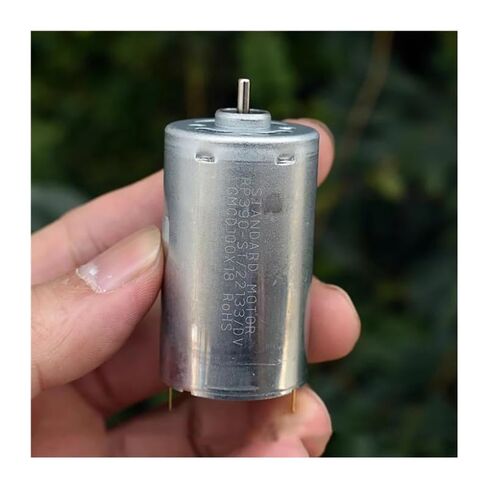 RP390-ST/22133 DC 12V 18V 24V 13800RPM High Speed Large Torque 28mm Electronic Starter DIY in Saudi Arabia