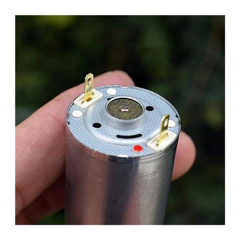 RP390-ST/22133 DC 12V 18V 24V 13800RPM High Speed Large Torque 28mm Electronic Starter DIY in Saudi Arabia