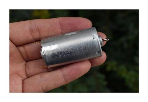 RP390-ST/22133 DC 12V 18V 24V 13800RPM High Speed Large Torque 28mm Electronic Starter DIY in Saudi Arabia