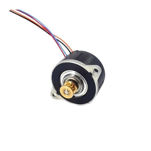 0.9 Degree 36mm Round Hybrid Stepper Electronic Starter 2-Phase 4-Wire Stepping Electronic Starter in Saudi Arabia