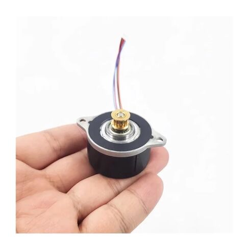 0.9 Degree 36mm Round Hybrid Stepper Electronic Starter 2-Phase 4-Wire Stepping Electronic Starter in Saudi Arabia