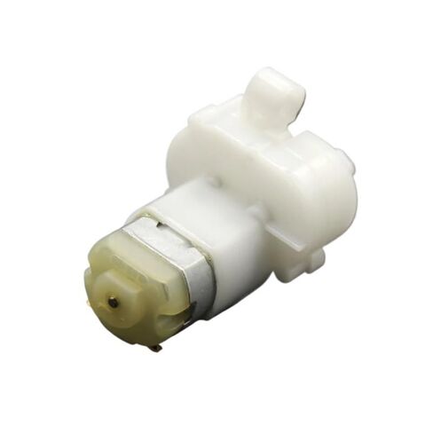 DC 3V 3.7V 5V 6V 1300RPM 130 Gear Reduction Electronic Starter Gearbox Square Shaft DIY Robot Car in Saudi Arabia